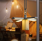 Outdoor mountain camping camping camping light with long endurance and multifunctional flashlight tent light portable canopy - V.I.P Digital Presence