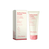 Loción corporal reafirmante con retinol, hidratante, reafirmante, suave, hidratante y nutritiva. Loción corporal reafirmante con retinol, hidratante, reafirmante, suave, hidratante y nutritiva.