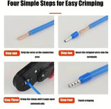 CrimpPro Wire Terminal Kit