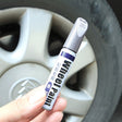 Car Paint Scratch Repair Pen Waterproof Paint Pen Marker Pen Brush Paint Car Tyre Tread Care - V.I.P Digital Presence