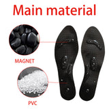 Tourmaline Acupressure Insoles, Foot Care Vein Repair Body Toning Body Care Foot Pads - V.I.P Digital Presence