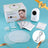 Smart LCD Touch Screen Fruit And Vegetable Mask Machine DIY Homemade Home Moisturizing Mask Machine Beauty Instrument - V.I.P Digital Presence
