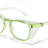 Light and soft anti-blue light tr90 myopia frame glasses Personalized anti-pollen anti-fog and splash-proof protective glasses（HM017） - V.I.P Digital Presence