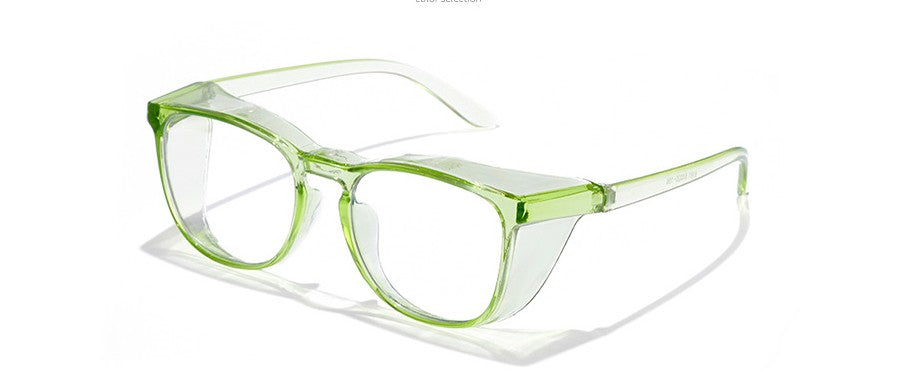 Light and soft anti-blue light tr90 myopia frame glasses Personalized anti-pollen anti-fog and splash-proof protective glasses（HM017） - V.I.P Digital Presence