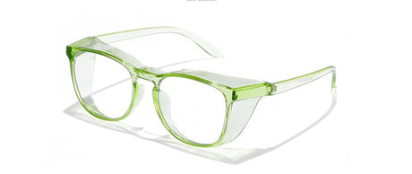 Light and soft anti-blue light tr90 myopia frame glasses Personalized anti-pollen anti-fog and splash-proof protective glasses（HM017） - V.I.P Digital Presence