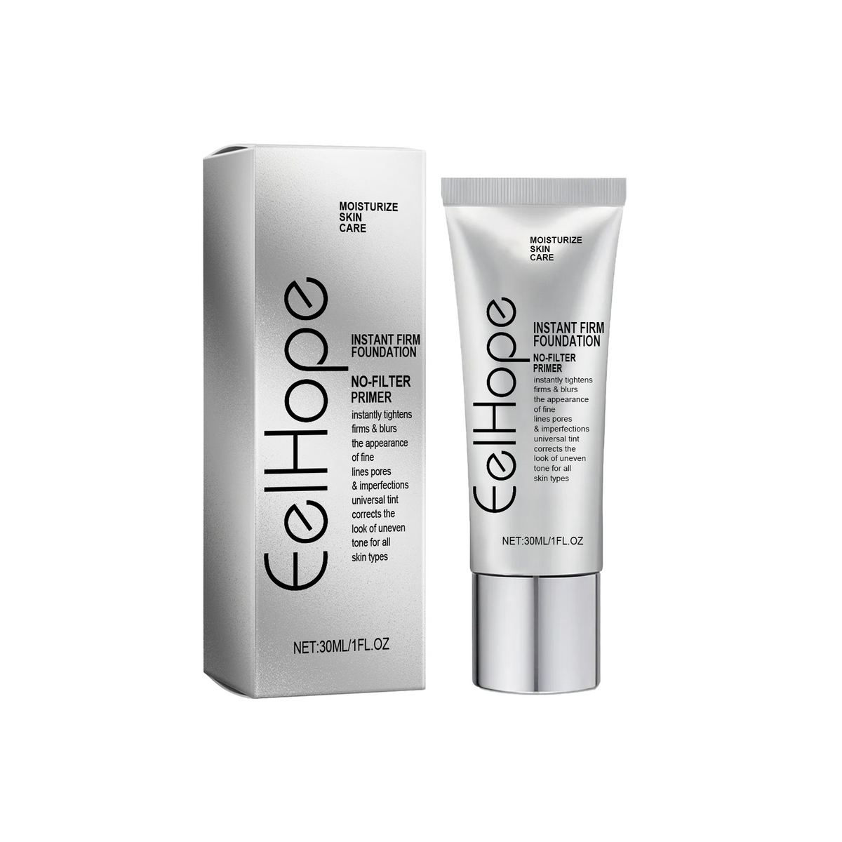 Moisture Concealer Foundation, Long-Lasting Moisturizing And Refreshing Moisturizing Light Skin Care Foundation - V.I.P Digital Presence