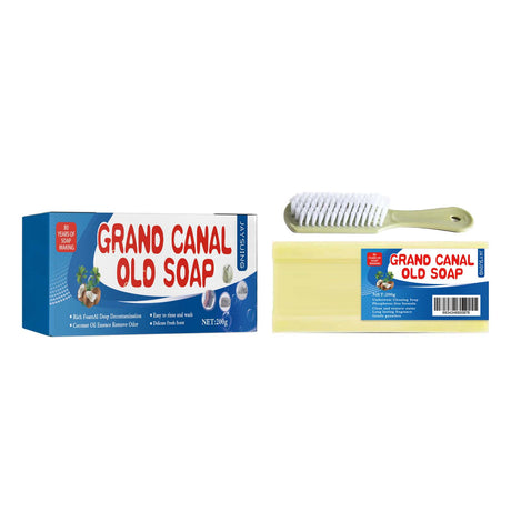 Laundry Soap, Clothes Clean Grease Mildew Spot Underwear Soap Hand Protection Deep Clean Easy To Bleach Hands - V.I.P Digital Presence