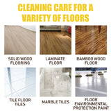 Beewax Cleaning Sheets, Home Floor Decontamination Descaling Lighten The Multifunctional Mop The Floor Clean - V.I.P Digital Presence