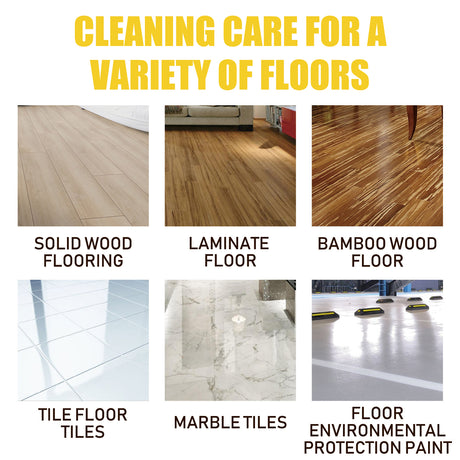 Beewax Cleaning Sheets, Home Floor Decontamination Descaling Lighten The Multifunctional Mop The Floor Clean - V.I.P Digital Presence