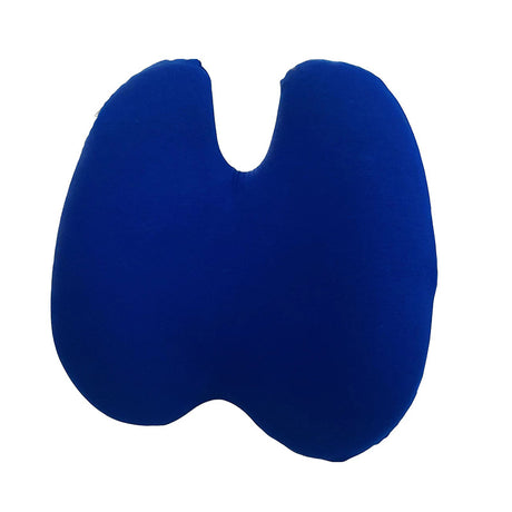 Lab Extra Dense Lumbar Pillow - Patented Ergonomic Multi-Region Firm Back Support for Lower Back Pain Relief - Lumbar Su - V.I.P Digital Presence