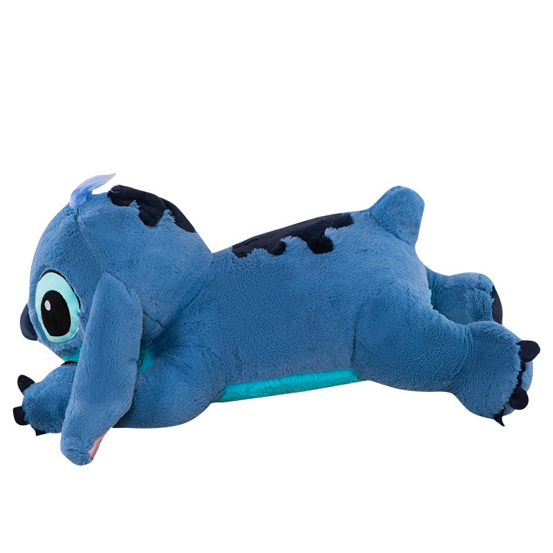 Party style Stitch Cartoon Pillow Cute Cloth Doll Plush Toy Doll - V.I.P Digital Presence
