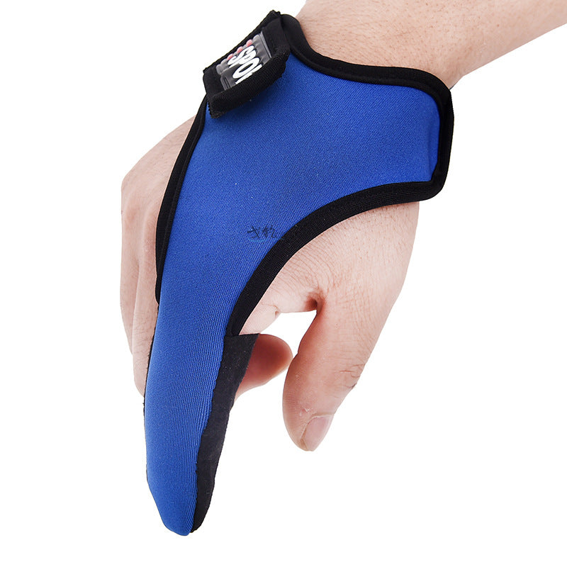 Breathable Fishing Single Finger Gloves Outdoor Fishing Gear Gloves Rock Fishing Sunscreen Roada Gloves Sea Fishing Control Line Gloves - V.I.P Digital Presence