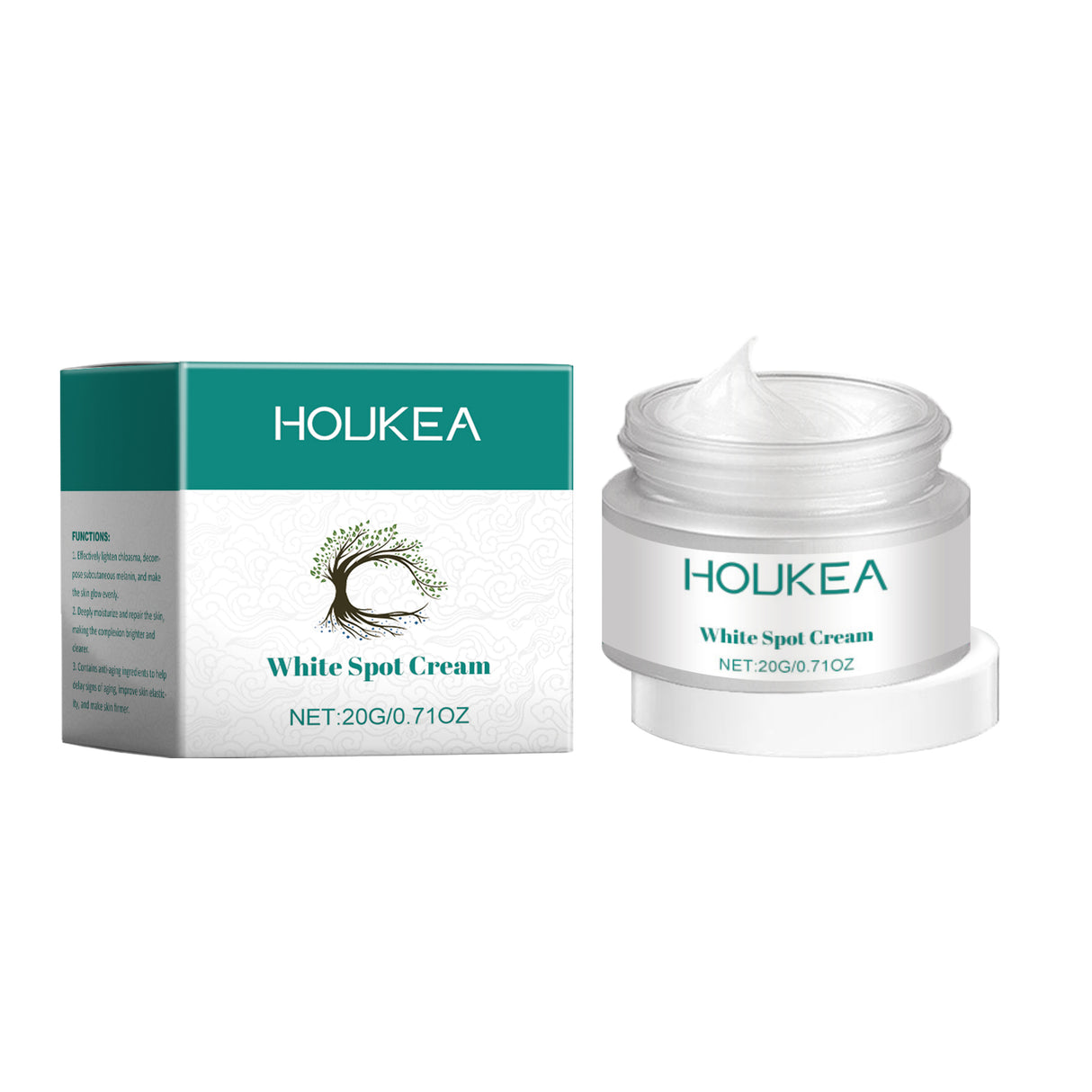 Crema hidratante que hidrata y realza la piel del rostro. Cuidado diario de la piel. Crema hidratante, iluminadora, suavizante y reafirmante.
