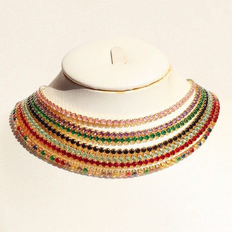 European and American hip-hop necklace popular accessories - V.I.P Digital Presence
