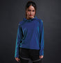 Autumn Thin Women Running T Shirts Gym Fitness Long Sleeves Sweatshirts Quick Dry Training Breathable Hood Sports Yoga Clothing - V.I.P Digital Presence