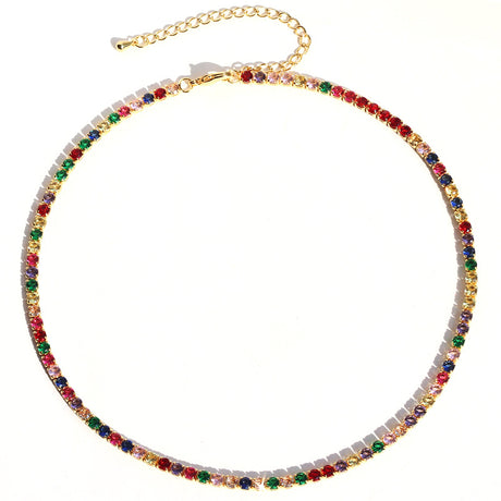 European and American hip-hop necklace popular accessories - V.I.P Digital Presence