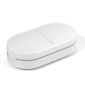 Japanese medicine cutter medicine dispenser one point two cut pill artifact quarter divider portable drug storage box - V.I.P Digital Presence