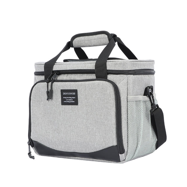 Outdoor large capacity portable waterproof EVA car lunch bag insulation picnic bag ice pack - V.I.P Digital Presence