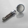 New Tourmaline balls Filter Shower Head Water saving 3 Modes adjustable SPA shower head on/off button high pressure shower - V.I.P Digital Presence