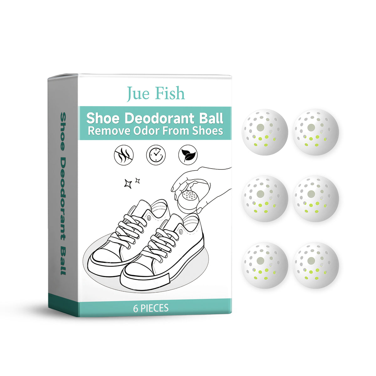 Shoes And Socks Deodorant Ball, Shoes And Socks Deodorant Fresh Deodorant Deodorant Air Freshener Lasting Fragrance - V.I.P Digital Presence