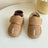 Baby Cotton Shoes Autumn/Winter New Children's Velvet Shoes Men's and Women's Shoes Fake Split Toe Snow Boots - V.I.P Digital Presence