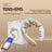 Cervical massager intelligent neck protection device neck massager, electric neck massager - V.I.P Digital Presence