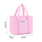 Simple style fresh ice pack commuter insulation lunch box bag lunch lunch bag - V.I.P Digital Presence