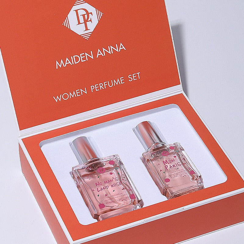 Men's Gulong perfume Set Lasting Fragrance Small City Yi Fragrance Vietnam Women's perfume Gift Box - V.I.P Digital Presence