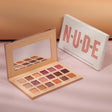 18-color Desert Rose Matte Pearlescent Eyeshadow Palette Earth Color Multi-purpose Color Eyeshadow Palette - V.I.P Digital Presence
