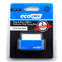 Green/Blue Eco OBD2 Economy Chip Tuning Box OBD Car Fuel Saver Eco OBD2 for Benzine Cars Fuel - V.I.P Digital Presence