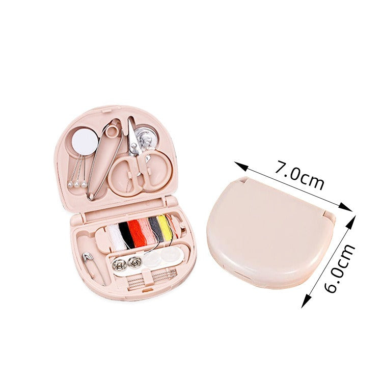 Mini Needle Box New Home minimalist Style Convenient Small Needle Bag Sewing Tool Combination Set DIY - V.I.P Digital Presence