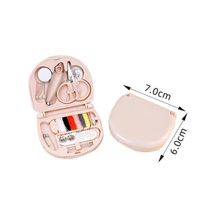 Mini Needle Box New Home minimalist Style Convenient Small Needle Bag Sewing Tool Combination Set DIY - V.I.P Digital Presence