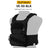 QASM Chest Buckle Waist Seal Storage Bag Little Dinosaur AC-1 Lightweight Tank Set - V.I.P Digital Presence