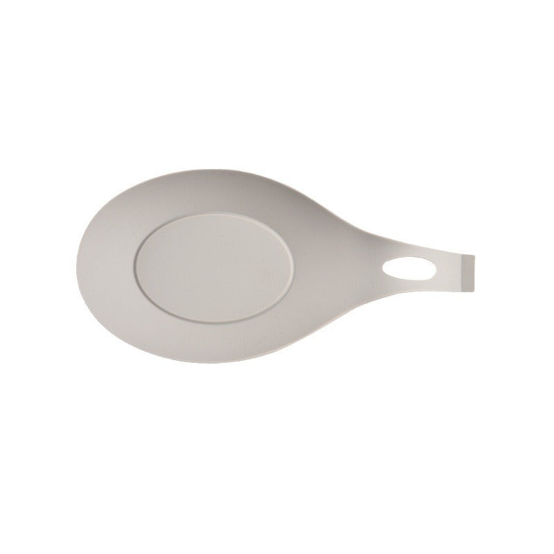 Silicone soup spoon mat, spoon holder, shovel change holder, seasoning soy sauce dish mat, storage mat, spoon change holder, spo - V.I.P Digital Presence