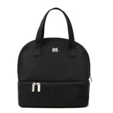 Japanese style double layer portable lunch box bag picnic bag thick large capacity aluminum foil insulation bag - V.I.P Digital Presence