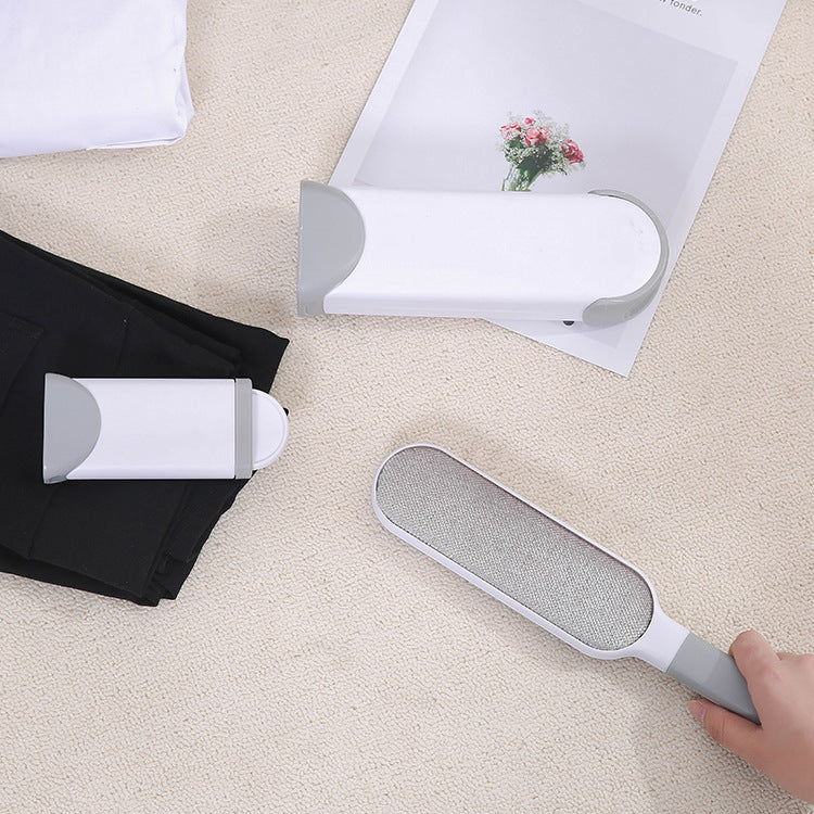 Clothes Sticker Dust Brush Hair Remover Clothes Hair Removal Brush Hair Removal Brush Electrostatic Brush Hair Removal Ball Brush - V.I.P Digital Presence