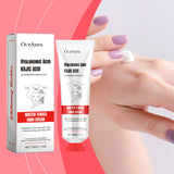 Crema de manos para mujer: Hidrata, alivia la sequedad, hidrata, anticongelante, con fragancia iluminadora y repara suavemente.