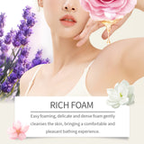 Fragrant Body Wash (Rose Scent) Moisturize And Moisturize Skin To Improve Dry Women's Body Wash