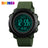 SKMEI 1427-belt type  altimeter barometer thermometer altitude men's digital watch sports clock mountain climbing hiking watch Monterey - V.I.P Digital Presence