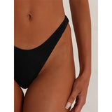 European and American metal buckle sexy swimsuit women's beach bikini hot spring swimsuit - V.I.P Digital Presence