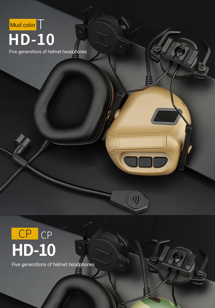Tactical Mobile Phone Headset - V.I.P Digital Presence