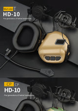 Tactical Mobile Phone Headset - V.I.P Digital Presence