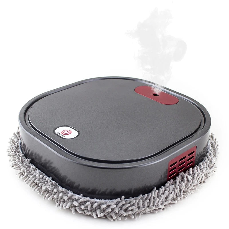 Sweeping Robot Automatic Electric Floor Mops Mopping With Sprayer Machine Floor Steam Cleaner Robot - V.I.P Digital Presence
