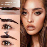 Tear off eyebrow cream is not easy to peel off, anti smudging and long-lasting tear off eyebrow cream - V.I.P Digital Presence