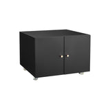 Office furniture Copier Cabinet white 2 door steel copier stand - V.I.P Digital Presence