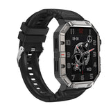 GW55 HD Bluetooth voice call smart watch with NFC multi sport mode sleep monitoring - V.I.P Digital Presence