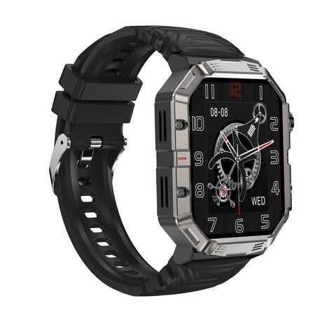 GW55 HD Bluetooth voice call smart watch with NFC multi sport mode sleep monitoring - V.I.P Digital Presence