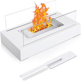 Desktop alcohol fireplace indoor metal fireplace rectangular portable real fire fireplace outdoor fireplace - V.I.P Digital Presence