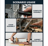 QuickFix Electric Screwdriver
