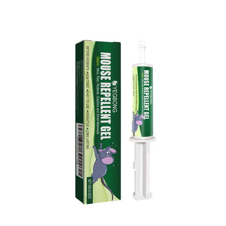 Rat Repellent Gel Car Engine Outdoor Home Indoor Rat Repellent Rat Buster Repeller - V.I.P Digital Presence